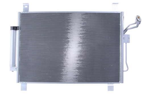 Nissens Air Conditioning Condenser/Receiver Drier Assembly 940836 for 2013-2020 INFINITI/Nissan 3.5L 2.5L (JX35, QX60, Pathfinder)