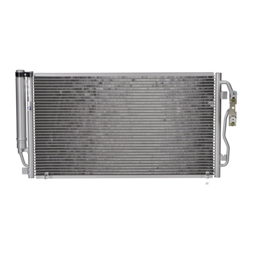 Nissens Air Conditioning Condenser/Receiver Drier Assembly 940590 for 2012-2021 BMW 3.0L (335i, 335i xDrive, 435i, 435i xDrive)