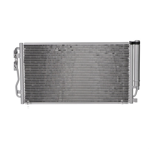 Nissens Air Conditioning Condenser/Receiver Drier Assembly 940590 for 2012-2021 BMW 3.0L (335i, 335i xDrive, 435i, 435i xDrive)