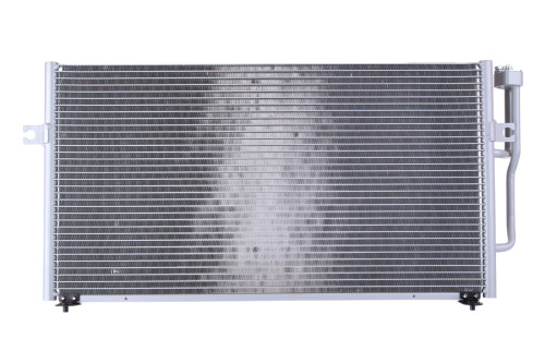 Nissens Air Conditioning Condenser 94306 for 1999-2004 Volvo 1.9L (S40, V40)
