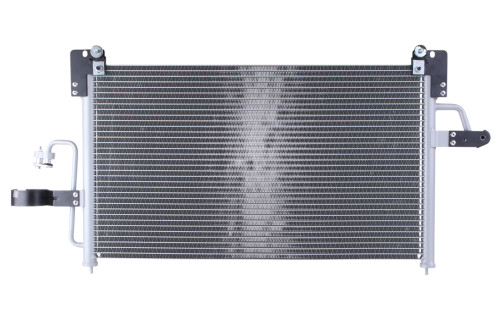 Nissens Air Conditioning Condenser 94414 for 1999 Daewoo 2.0L (Nubira)