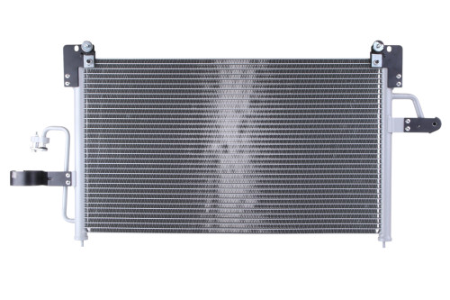 Nissens Air Conditioning Condenser 94414 for 1999 Daewoo 2.0L (Nubira)
