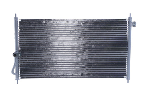 Nissens Air Conditioning Condenser 940928 for 1994-1998 Acura/Honda 2.3L 2.2L (CL, Accord)
