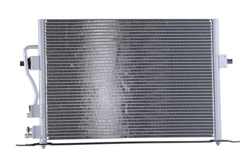 Nissens Air Conditioning Condenser 94308 for 1998-2000 Ford/Mercury 2.5L 2.0L (Contour, Mystique)