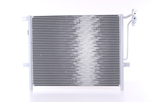 Nissens Air Conditioning Condenser 94431 for 1998-2010 BMW 2.2L 2.5L (320i, 323Ci, 323i, 325Ci)