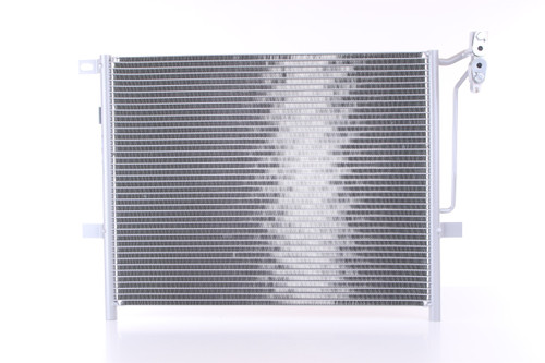 Nissens Air Conditioning Condenser 94431 for 1998-2010 BMW 2.2L 2.5L (320i, 323Ci, 323i, 325Ci)