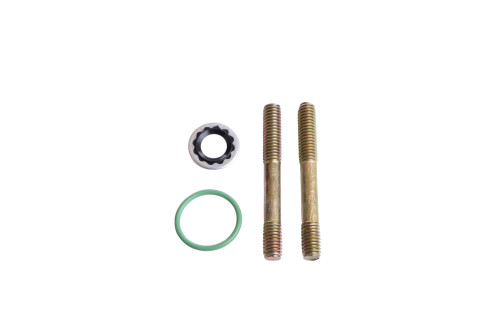 Nissens Air Conditioning Condenser 941297 for 2019-2025 Jaguar 2.0L (F-Pace, I-Pace)