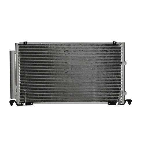 Nissens Air Conditioning Condenser/Receiver Drier Assembly 941236 for 2000-2004 Toyota 3.0L (Avalon)
