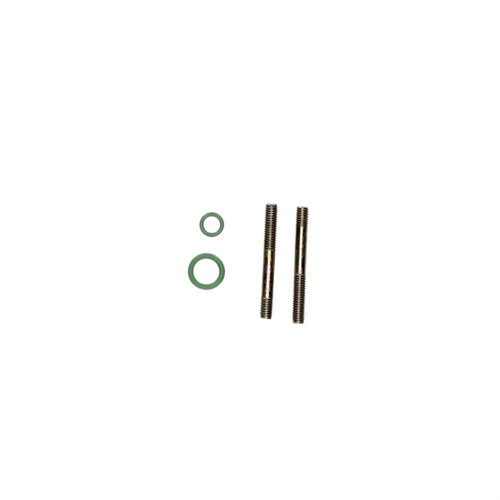 Nissens Air Conditioning Condenser/Receiver Drier Assembly 941236 for 2000-2004 Toyota 3.0L (Avalon)