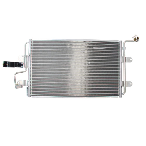 Nissens Air Conditioning Condenser 94310 for 1998-2012 Audi/Seat/Volkswagen 2.0L 1.8L (A3, S3, TT, TT Quattro)