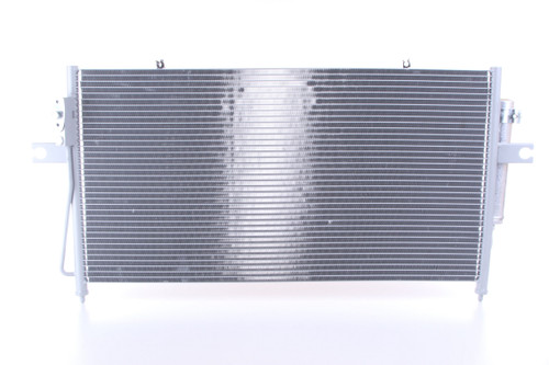Nissens Air Conditioning Condenser/Receiver Drier Assembly 940840 for 2003-2004 Nissan 2.4L 3.3L (Frontier, Xterra)
