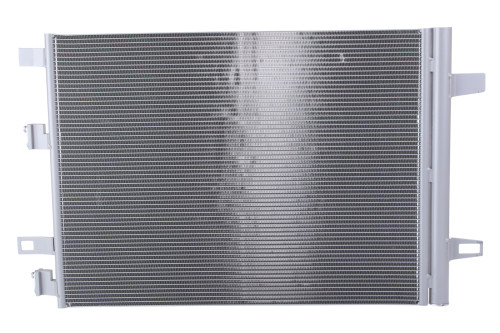 Nissens Air Conditioning Condenser/Receiver Drier Assembly 941194 for 2017-2025 Mercedes-Benz 1.3L 2.0L (A200, A220, A250, A35 AMG)