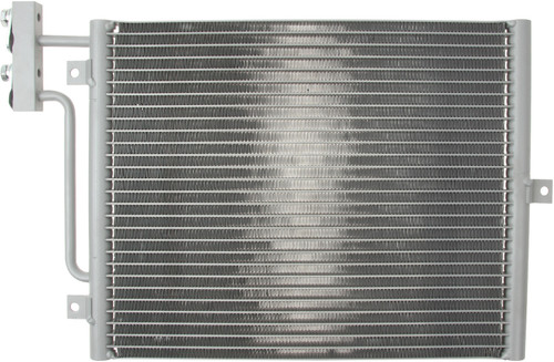Nissens Air Conditioning Condenser 94715 for 1997-2015 Porsche 3.6L 3.8L (911, Boxster, Cayman)