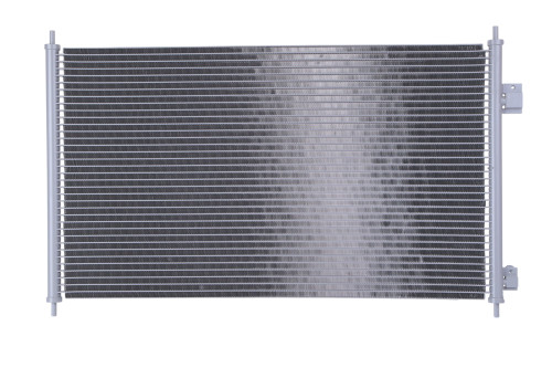 Nissens Air Conditioning Condenser 94771 for 2001-2005 Honda 1.7L (Civic)