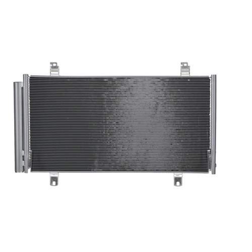 Nissens Air Conditioning Condenser/Receiver Drier Assembly 940865 for 2013-2018 Lexus 3.5L (ES350)