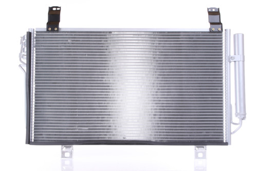 Nissens Air Conditioning Condenser/Receiver Drier Assembly 941202 for 2013-2025 Mazda 2.0L 2.5L (CX-5)