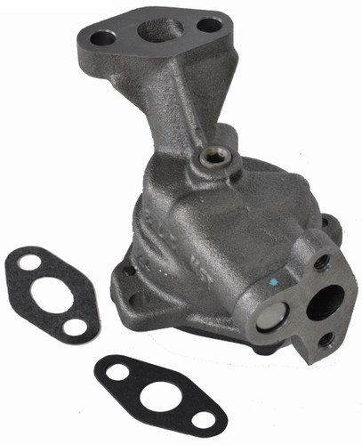 Enginetech EP57 Oil Pump for 1958-1976 Ford/Mercury 300/Brougham/Caliente - Gear Type, Drive Shaft Drive, Cast Iron Housing