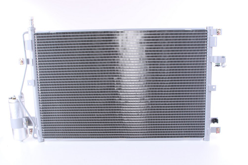 Nissens Air Conditioning Condenser/Receiver Drier Assembly 94937 for 2003-2014 Volvo 4.4L 2.5L (XC90)