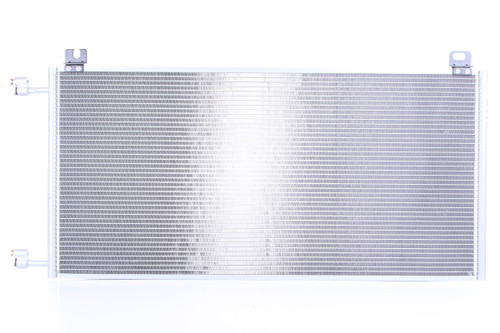 Nissens Air Conditioning Condenser 94967 for 1999-2009 Cadillac/Chevrolet 6.0L 6.2L (Escalade, Escalade ESV, Avalanche 1500, Silverado 1500)