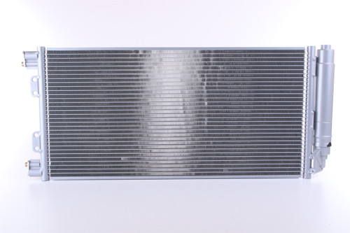 Nissens Air Conditioning Condenser/Receiver Drier Assembly 94781 for 1999-2006 Land Rover 1.8L 2.5L (Freelander)
