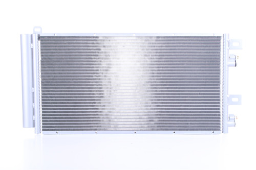 Nissens Air Conditioning Condenser/Receiver Drier Assembly 94591 for 2002-2008 Mini 1.6L (Cooper)