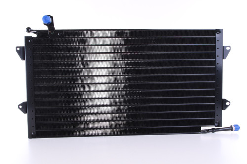 Nissens Air Conditioning Condenser 94905 for 1993-2007 Volkswagen 2.0L 1.9L (Cabrio, Golf, Jetta, Rabbit)