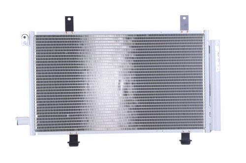 Nissens Air Conditioning Condenser/Receiver Drier Assembly 94979 for 2007-2013 Suzuki 2.0L (SX4)