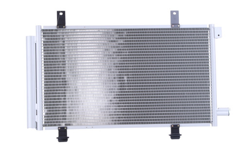 Nissens Air Conditioning Condenser/Receiver Drier Assembly 94979 for 2007-2013 Suzuki 2.0L (SX4)