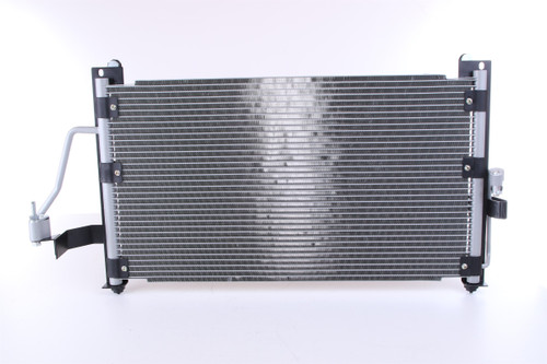 Nissens Air Conditioning Condenser 94454 for 1999-2002 Daewoo 2.0L (Nubira)