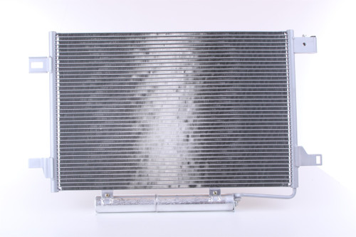 Nissens Air Conditioning Condenser/Receiver Drier Assembly 94910 for 2006-2011 Mercedes-Benz 2.0L (B200)