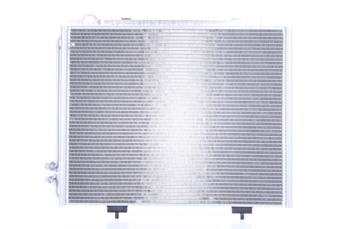 Nissens Air Conditioning Condenser 94285 for 1995-2003 Mercedes-Benz 2.8L 3.0L (E280, E300, E320, E420)