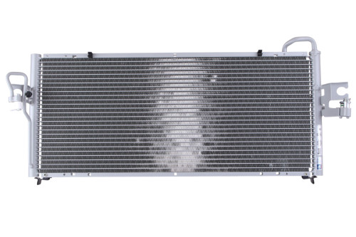 Nissens Air Conditioning Condenser 94494 for 1998-1999 Nissan 1.6L 2.0L (Sentra)