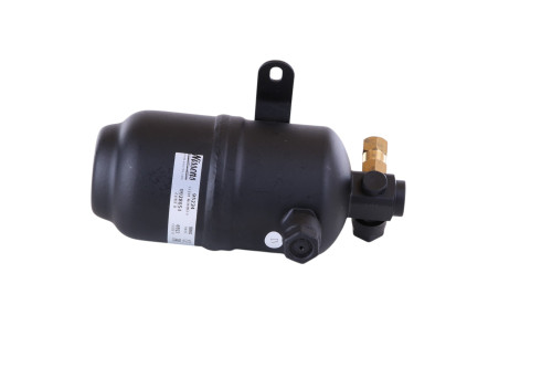 Nissens Air Conditioning Receiver Drier 95234 for 1998-2000 Mercedes-Benz 2.3L (SLK230)