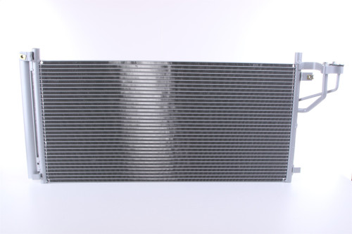Nissens Air Conditioning Condenser/Receiver Drier Assembly 94804 for 2006-2011 Hyundai/Kia 3.3L 3.8L (Azera, Sonata, Optima)