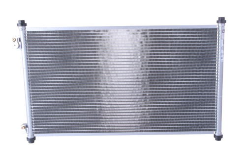 Nissens Air Conditioning Condenser 94733 for 1998-2003 Acura/Honda 3.2L 3.0L (CL, TL, Accord)