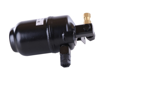 Nissens Air Conditioning Receiver Drier 95025 for 1996-2003 Mercedes-Benz 3.0L 3.2L (E300, E320, E420, E430)