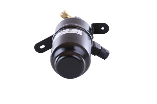 Nissens Air Conditioning Receiver Drier 95025 for 1996-2003 Mercedes-Benz 3.0L 3.2L (E300, E320, E420, E430)