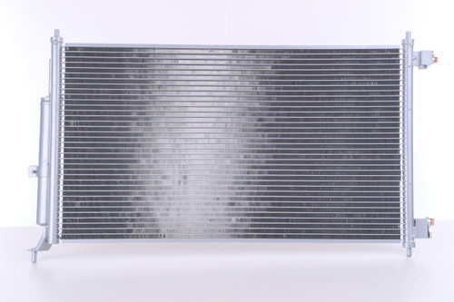 Nissens Air Conditioning Condenser/Receiver Drier Assembly 94621 for 2005-2013 Nissan 1.4L 1.8L (Micra, Tiida, Versa)