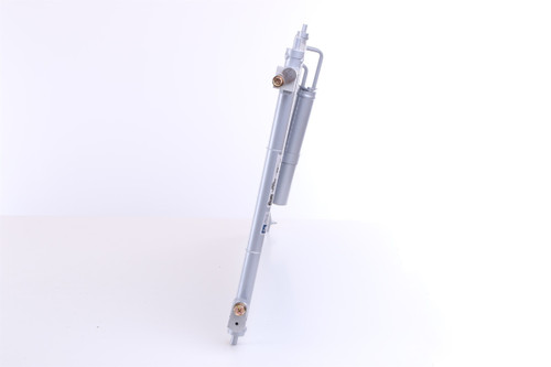 Nissens Air Conditioning Condenser/Receiver Drier Assembly 94621 for 2005-2013 Nissan 1.4L 1.8L (Micra, Tiida, Versa)