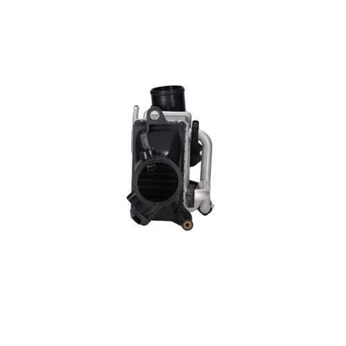 Nissens Turbocharger Intercooler 961454 for 2016-2020 Mercedes-Benz 2.0L (C350e, GLC350e)