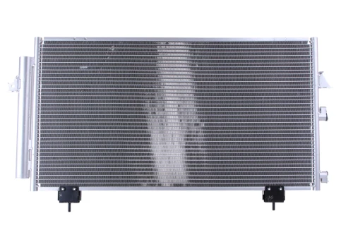 Nissens Air Conditioning Condenser/Receiver Drier Assembly 94741 for 2001-2005 Toyota 2.4L 2.0L (RAV4)