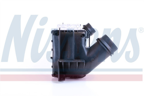 Nissens Turbocharger Intercooler 961244 for 2013-2018 BMW 2.0L 3.0L (X3, X4)