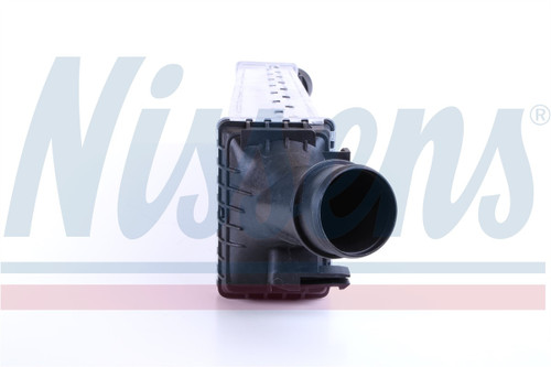 Nissens Turbocharger Intercooler 96111 for 2014-2016 Audi 3.0L (A6 Quattro, A7 Quattro)