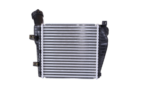 Nissens Turbocharger Intercooler 96687 for 2003-2008 Porsche/Volkswagen 4.5L 4.9L (Cayenne, Touareg)