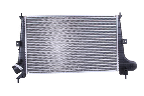 Nissens Turbocharger Intercooler 96891 for 1999-2009 Saab 3.0L 2.3L (9-5)