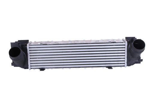 Nissens Turbocharger Intercooler 96552 for 2013-2018 BMW 2.0L (320i, 320i xDrive)
