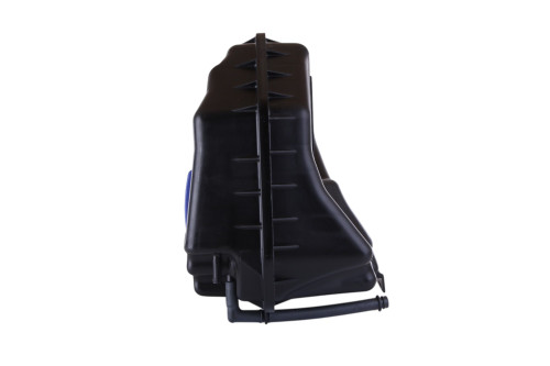 Nissens Engine Coolant Reservoir 996154 for 2004-2015 Audi/Volkswagen 4.2L 3.6L (Q7, Touareg)