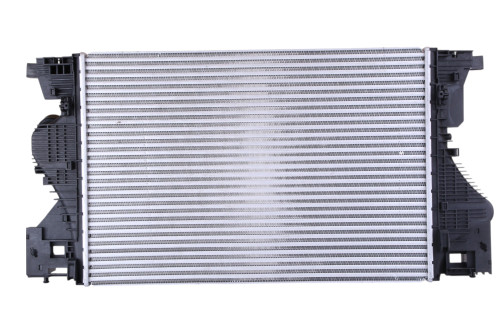 Nissens Turbocharger Intercooler 961559 for 2020-2023 Mercedes-Benz 2.0L (CLA250, GLA250, GLB250)