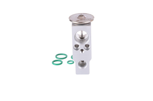 Nissens Air Conditioning Expansion Valve 999385 for 2010-2019 Jaguar 3.0L 5.0L (XF, XFR, XFR-S, XJ)