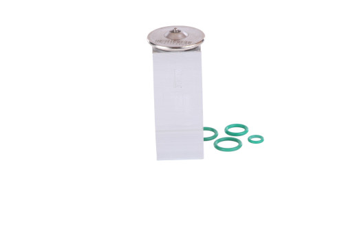 Nissens Air Conditioning Expansion Valve 999386 for 2009-2024 Jaguar 3.0L 2.0L (F-Type, XK, XKR, XKR-S)